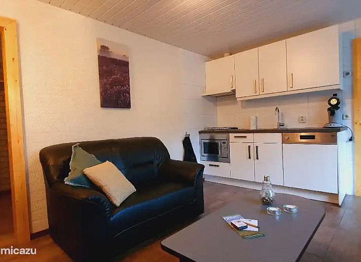 Verblijf 436043 - Bungalow Noordoost Brabant - Zwarte Zwaan