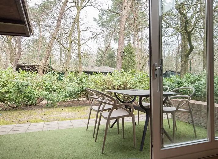 Verblijf 436044 - Bungalow Noordoost Brabant - Koolmees