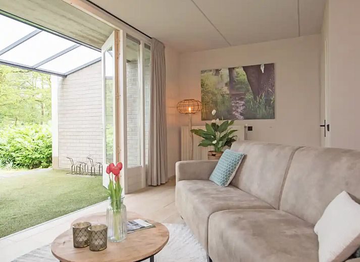 Verblijf 436045 - Bungalow Noordoost Brabant - Kraanvogel