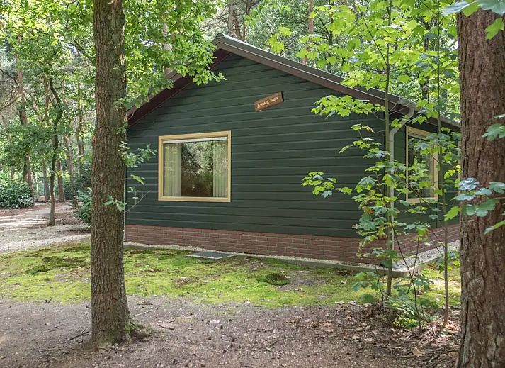 Verblijf 436046 - Bungalow Noordoost Brabant - Blauwe Pauw