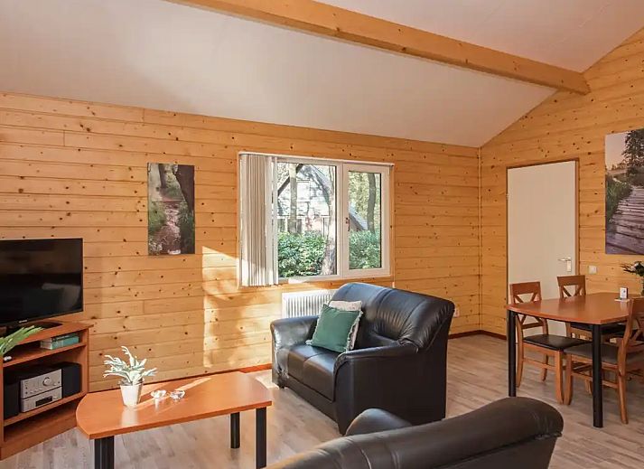 Verblijf 436046 - Bungalow Noordoost Brabant - Blauwe Pauw