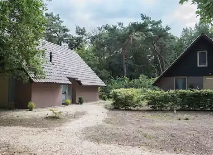 Verblijf 436047 - Bungalow Noordoost Brabant - Witte Walibi