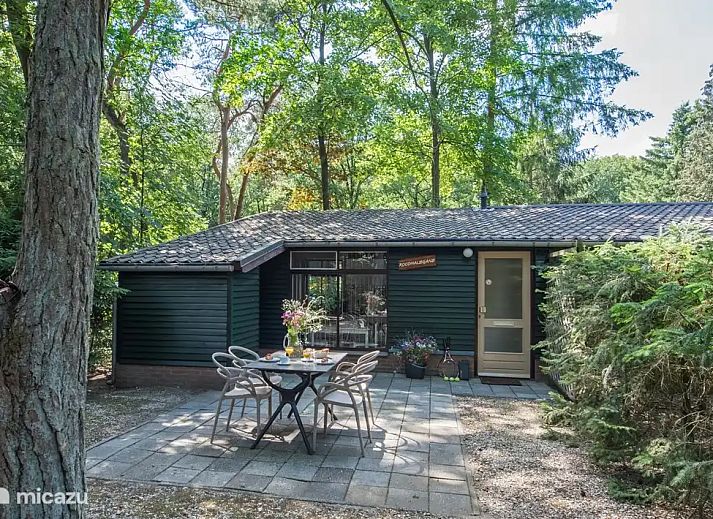 Verblijf 436048 - Bungalow Noordoost Brabant - Roodhalsgans