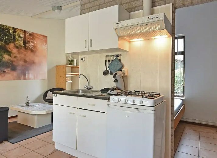 Verblijf 436048 - Bungalow Noordoost Brabant - Roodhalsgans