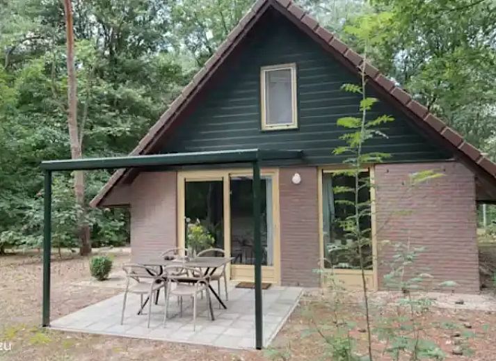 Verblijf 436049 - Bungalow Noordoost Brabant - Groene Specht