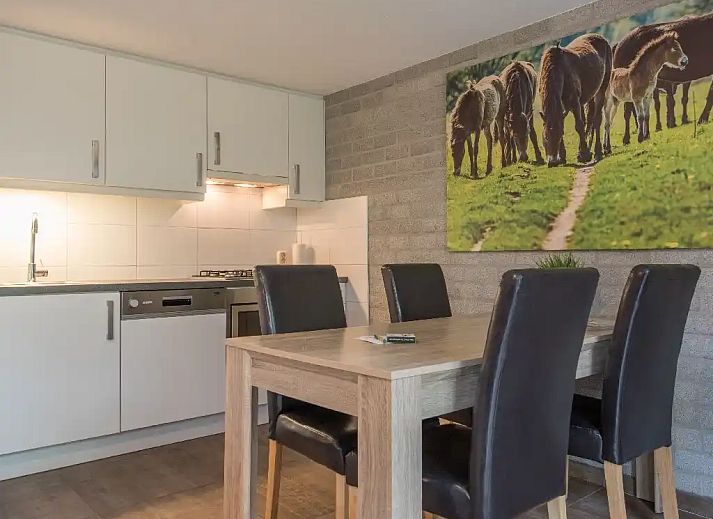 Verblijf 436049 - Bungalow Noordoost Brabant - Groene Specht