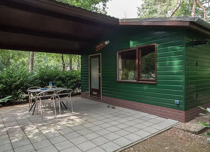 Verblijf 436050 - Bungalow Noordoost Brabant - Staartmees