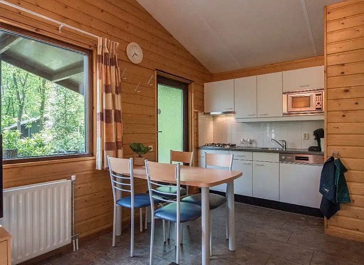 Verblijf 436050 - Bungalow Noordoost Brabant - Staartmees