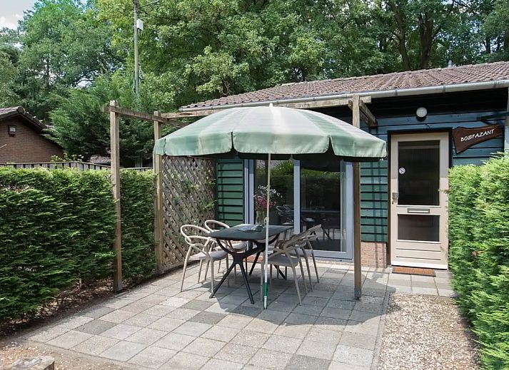 Verblijf 436051 - Bungalow Noordoost Brabant - Bosfazant
