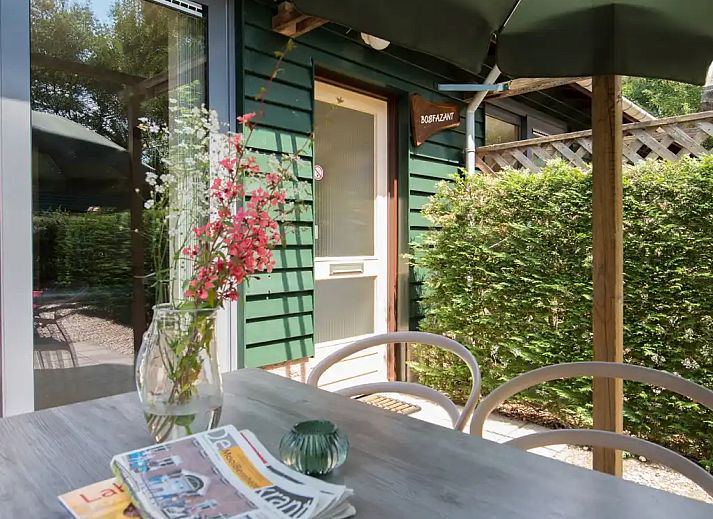 Verblijf 436051 - Bungalow Noordoost Brabant - Bosfazant