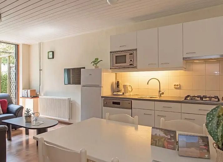 Verblijf 436051 - Bungalow Noordoost Brabant - Bosfazant