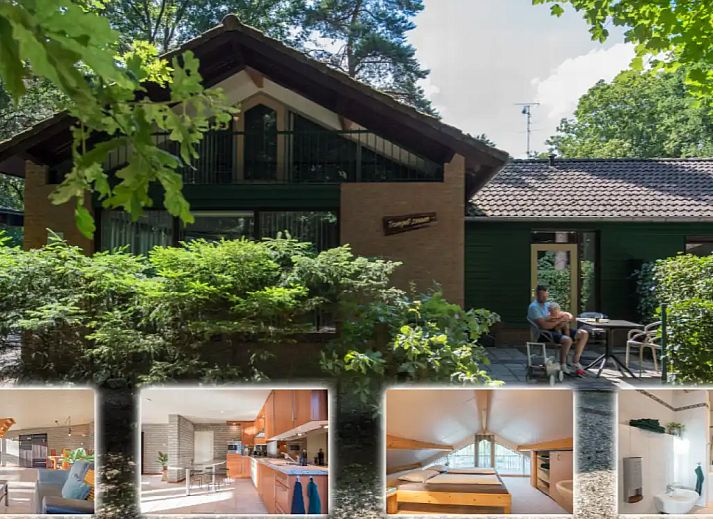 Verblijf 436052 - Vakantiewoning Noordoost Brabant - Trompetzwaan
