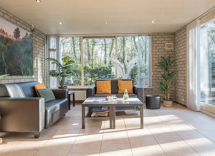 Verblijf 436052 - Vakantiewoning Noordoost Brabant - Trompetzwaan