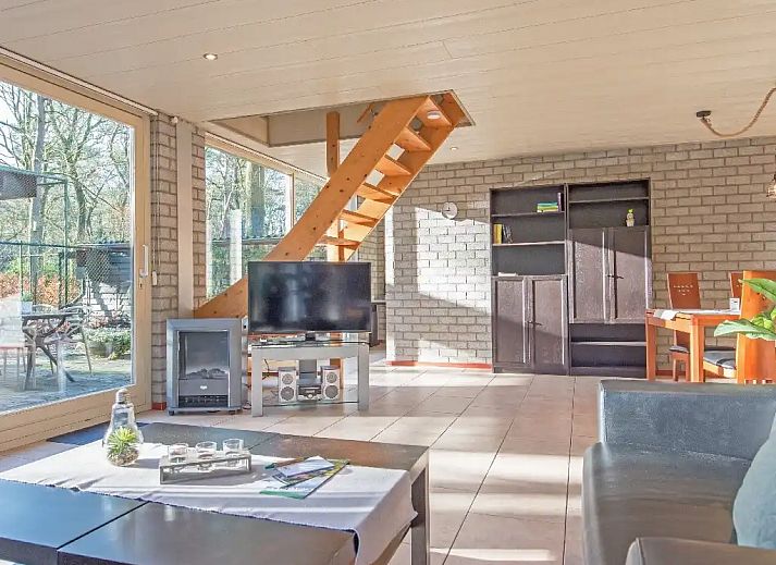 Verblijf 436052 - Vakantiewoning Noordoost Brabant - Trompetzwaan