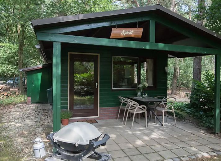 Unterkunft 436055 - Chalet Noordoost Brabant - 1-persoons Chalet