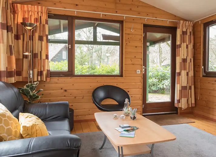 Unterkunft 436055 - Chalet Noordoost Brabant - 1-persoons Chalet