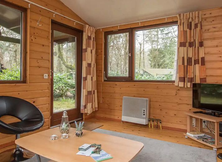 Unterkunft 436055 - Chalet Noordoost Brabant - 1-persoons Chalet