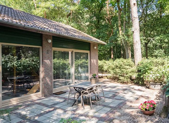 Verblijf 436056 - Vakantiewoning Noordoost Brabant - 4-persoons Villa Plus
