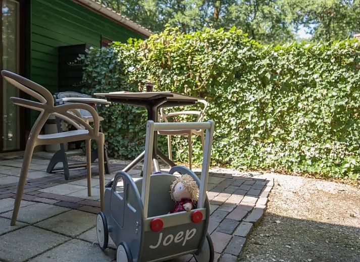 Verblijf 436056 - Vakantiewoning Noordoost Brabant - 4-persoons Villa Plus