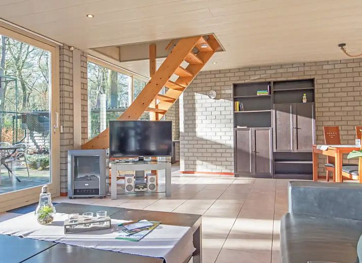 Verblijf 436056 - Vakantiewoning Noordoost Brabant - 4-persoons Villa Plus