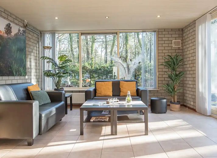 Verblijf 436056 - Vakantiewoning Noordoost Brabant - 4-persoons Villa Plus