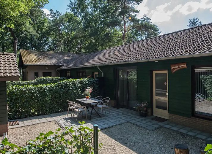 Verblijf 436057 - Bungalow Noordoost Brabant - 3-persoons Bungalow