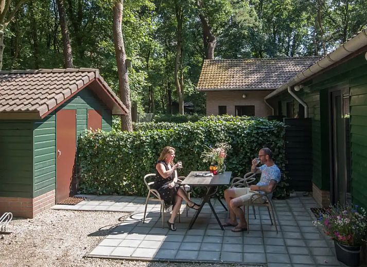Verblijf 436057 - Bungalow Noordoost Brabant - 3-persoons Bungalow