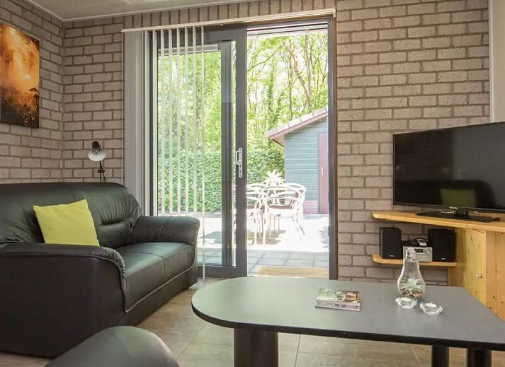 Verblijf 436057 - Bungalow Noordoost Brabant - 3-persoons Bungalow