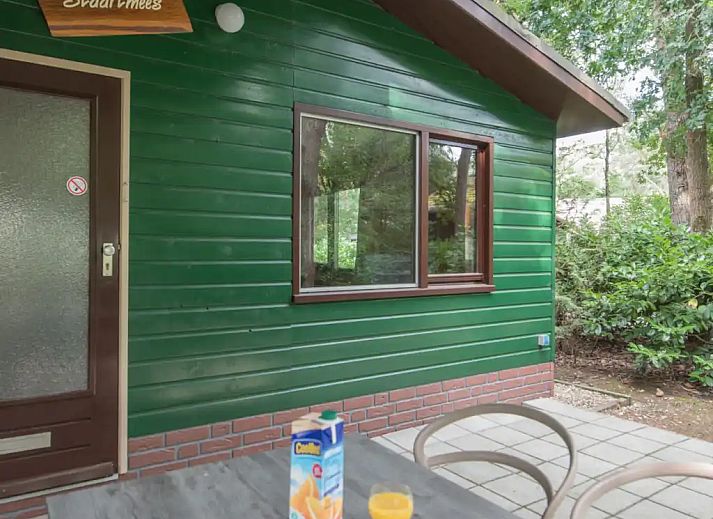Verblijf 436058 - Bungalow Noordoost Brabant - 4-persoons Holiday Home