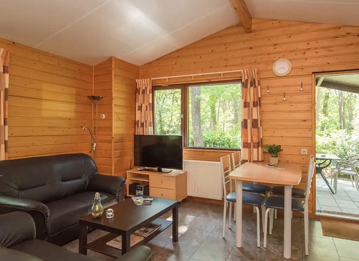 Verblijf 436058 - Bungalow Noordoost Brabant - 4-persoons Holiday Home