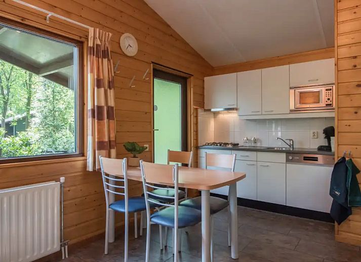 Verblijf 436058 - Bungalow Noordoost Brabant - 4-persoons Holiday Home