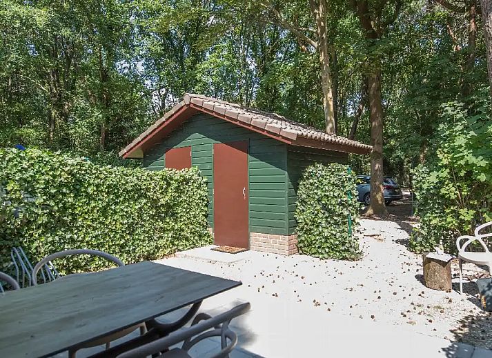 Verblijf 436059 - Chalet Noordoost Brabant - 1-persoons Holiday Home