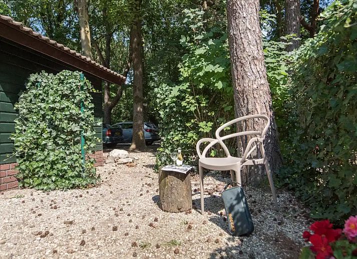 Verblijf 436059 - Chalet Noordoost Brabant - 1-persoons Holiday Home