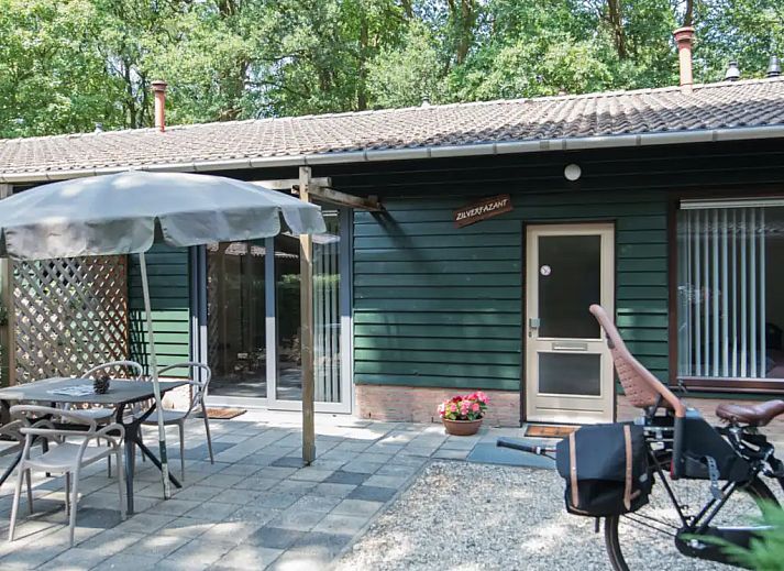 Verblijf 436060 - Bungalow Noordoost Brabant - 2-persoons Bungalow
