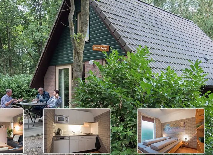 Verblijf 436062 - Vakantiewoning Noordoost Brabant - 4-persoons Lodges
