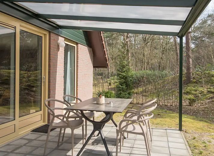 Verblijf 436062 - Vakantiewoning Noordoost Brabant - 4-persoons Lodges