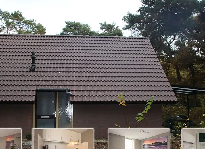 Verblijf 436062 - Vakantiewoning Noordoost Brabant - 4-persoons Lodges