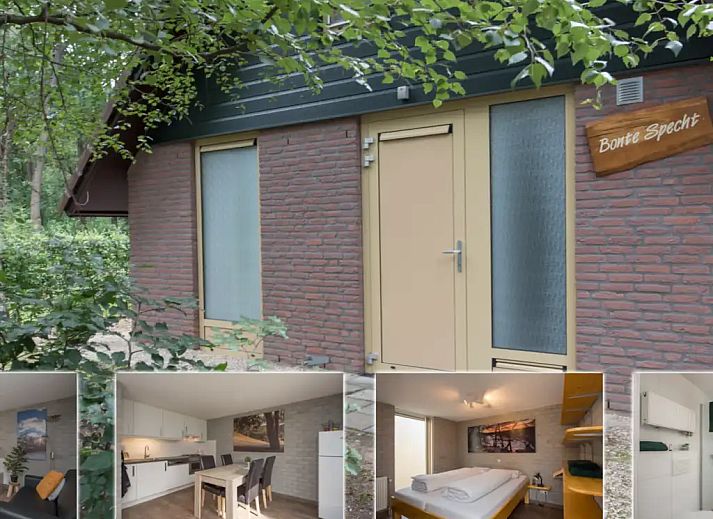 Verblijf 436062 - Vakantiewoning Noordoost Brabant - 4-persoons Lodges