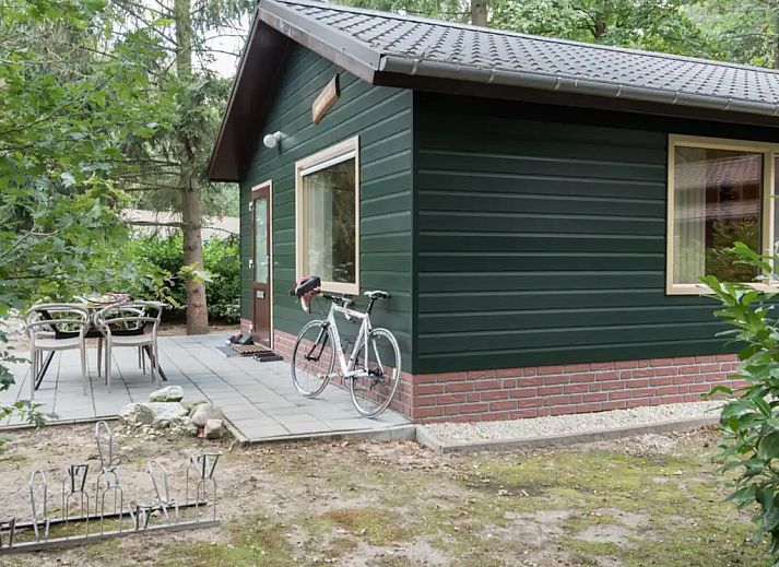 Verblijf 436063 - Bungalow Noordoost Brabant - 4-persoons Holiday Home Plus