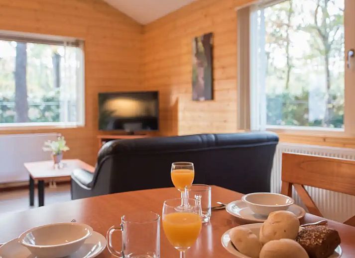 Verblijf 436063 - Bungalow Noordoost Brabant - 4-persoons Holiday Home Plus