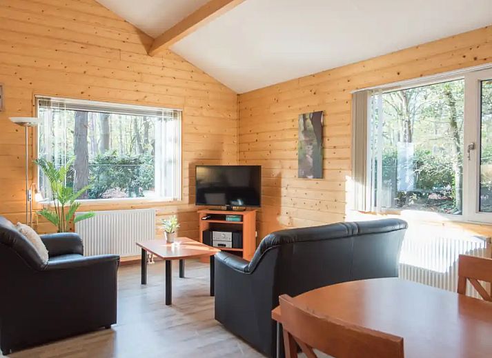 Verblijf 436063 - Bungalow Noordoost Brabant - 4-persoons Holiday Home Plus