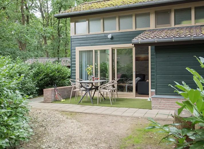 Verblijf 436064 - Bungalow Noordoost Brabant - 2-persoons Holiday Home