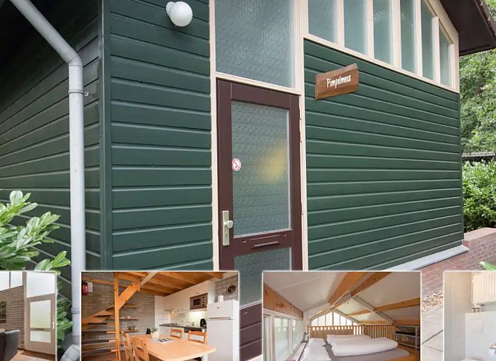 Verblijf 436064 - Bungalow Noordoost Brabant - 2-persoons Holiday Home