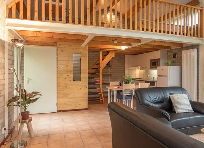 Verblijf 436064 - Bungalow Noordoost Brabant - 2-persoons Holiday Home