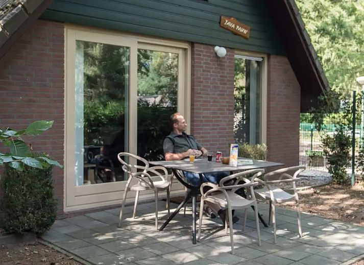 Verblijf 436067 - Vakantiewoning Noordoost Brabant - 4-persoons Lodges Plus