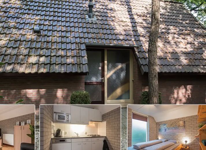 Verblijf 436067 - Vakantiewoning Noordoost Brabant - 4-persoons Lodges Plus