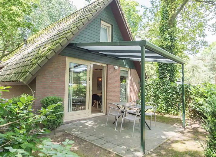 Verblijf 436067 - Vakantiewoning Noordoost Brabant - 4-persoons Lodges Plus