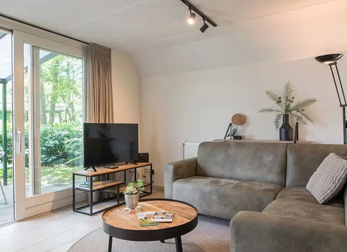 Verblijf 436067 - Vakantiewoning Noordoost Brabant - 4-persoons Lodges Plus