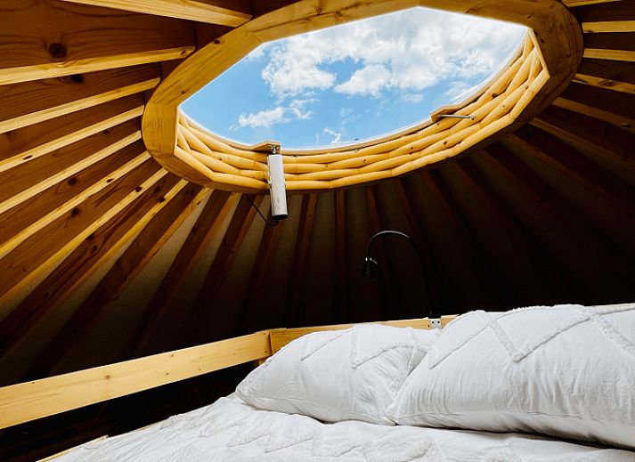 Modern bathroom in Holiday home in Ledeacker, equipped with shower and wooden finish.
