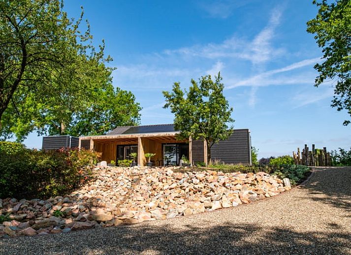 Vacation home in Sint Agatha, North Brabant with beautiful views and spacious garden.